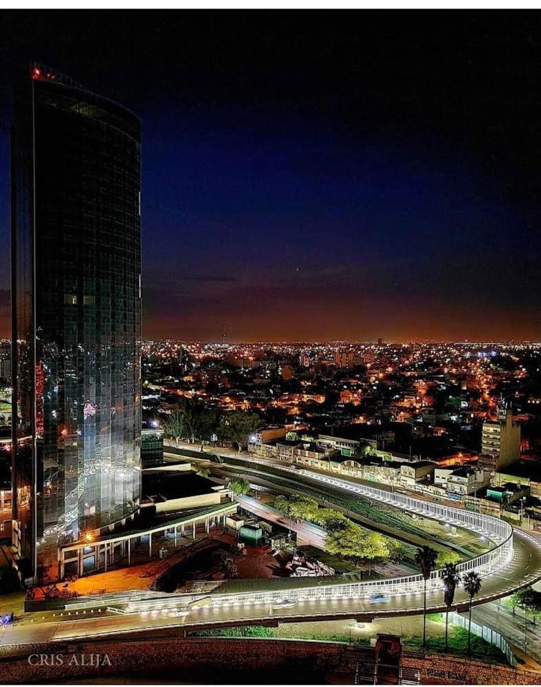 Departamento Premiun En Zona Centro Leilighet Córdoba Eksteriør bilde