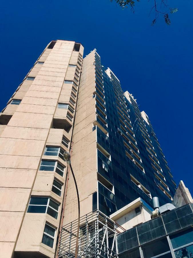 Departamento Premiun En Zona Centro Leilighet Córdoba Eksteriør bilde